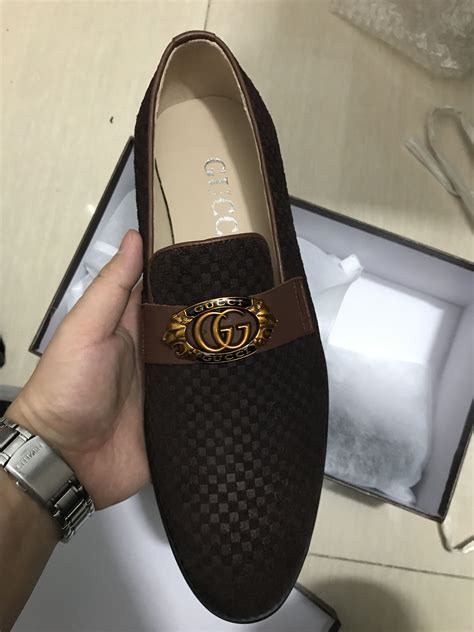 gucci brown formal shoes|Gucci shoes price original.